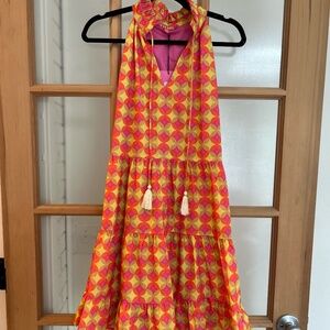 THML Hopscotch Dress Size XS Brand New With Tags